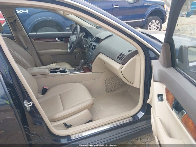 Продаж на аукціоні авто 2011 Mercedes-benz C 300 Luxury 4matic/sport 4matic, vin: WDDGF8BB0BR153797, номер лоту: 46229974
