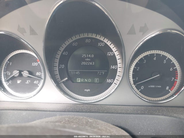Продаж на аукціоні авто 2011 Mercedes-benz C 300 Luxury 4matic/sport 4matic, vin: WDDGF8BB0BR153797, номер лоту: 46229974