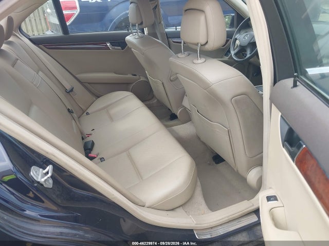 Продаж на аукціоні авто 2011 Mercedes-benz C 300 Luxury 4matic/sport 4matic, vin: WDDGF8BB0BR153797, номер лоту: 46229974