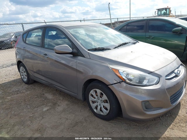 Auction sale of the 2017 Hyundai Accent Se, vin: KMHCT5AEXHU360033, lot number: 46229976