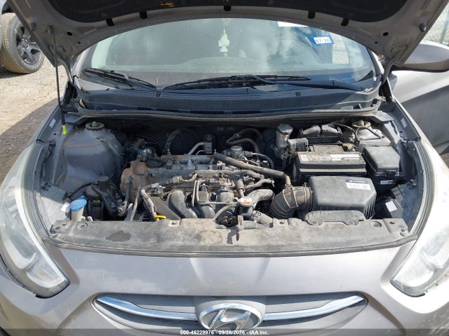 Продажа на аукционе авто 2017 Hyundai Accent Se, vin: KMHCT5AEXHU360033, номер лота: 46229976
