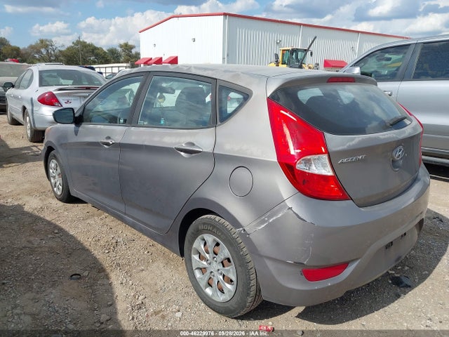 Продажа на аукционе авто 2017 Hyundai Accent Se, vin: KMHCT5AEXHU360033, номер лота: 46229976