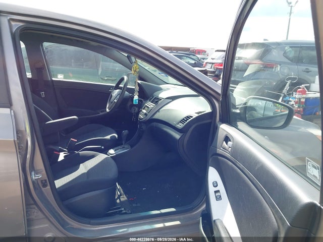 Продажа на аукционе авто 2017 Hyundai Accent Se, vin: KMHCT5AEXHU360033, номер лота: 46229976