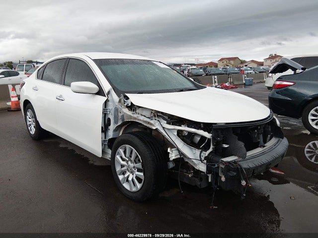 Продажа на аукционе авто 2015 Nissan Altima 2.5 S, vin: 1N4AL3AP4FC413383, номер лота: 46229978