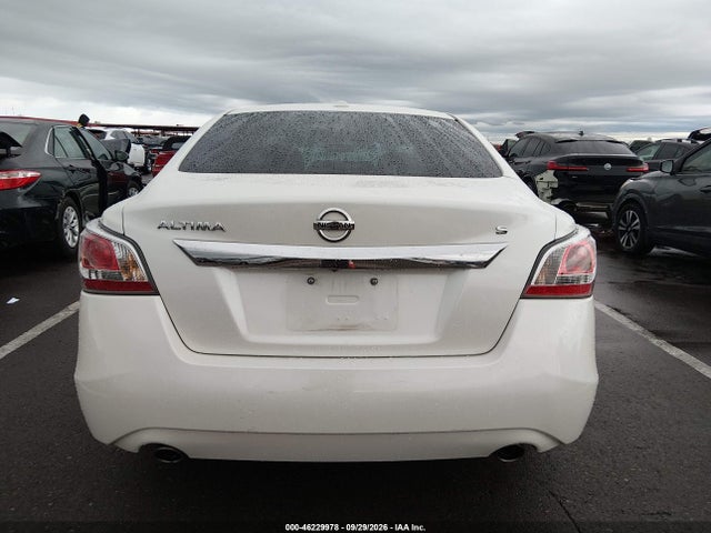 Aukcja sprzedaży 2015 Nissan Altima 2.5 S, vin: 1N4AL3AP4FC413383, numer aukcji: 46229978
