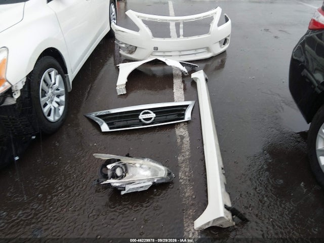 Aukcja sprzedaży 2015 Nissan Altima 2.5 S, vin: 1N4AL3AP4FC413383, numer aukcji: 46229978