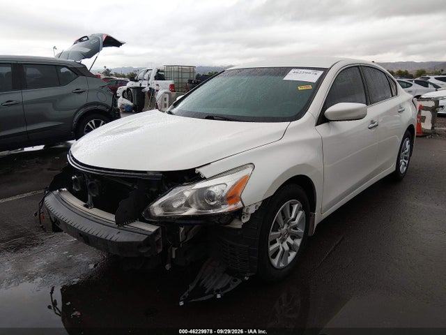 Aukcja sprzedaży 2015 Nissan Altima 2.5 S, vin: 1N4AL3AP4FC413383, numer aukcji: 46229978