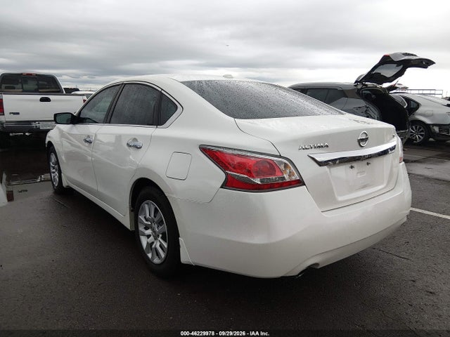 Aukcja sprzedaży 2015 Nissan Altima 2.5 S, vin: 1N4AL3AP4FC413383, numer aukcji: 46229978