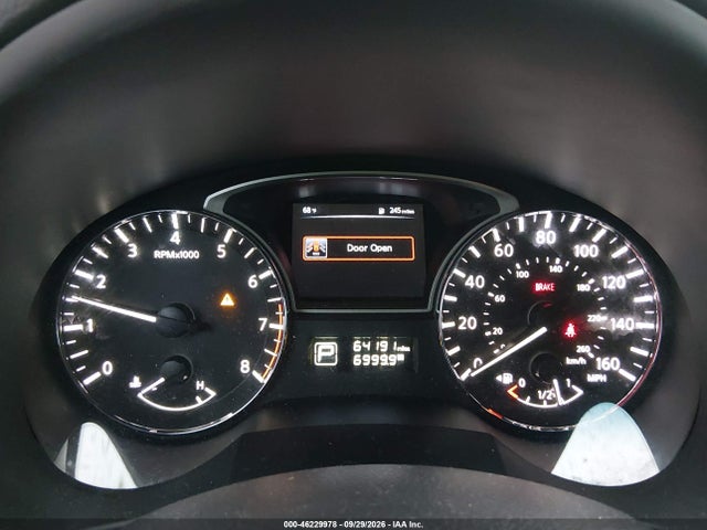 Aukcja sprzedaży 2015 Nissan Altima 2.5 S, vin: 1N4AL3AP4FC413383, numer aukcji: 46229978