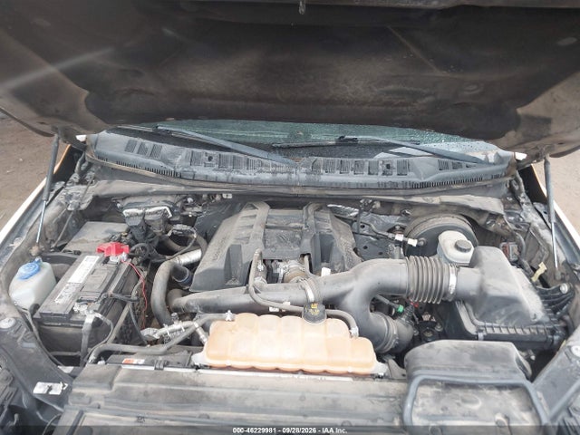 Ford F-150 Xl 2016 1FTEX1CP8GKF04794 Image 10