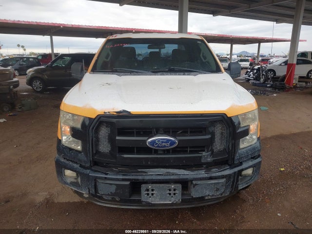 Ford F-150 Xl 2016 1FTEX1CP8GKF04794 Image 12
