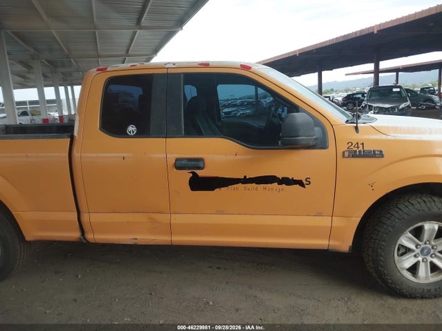 Ford F-150 Xl 2016 1FTEX1CP8GKF04794 Image 13