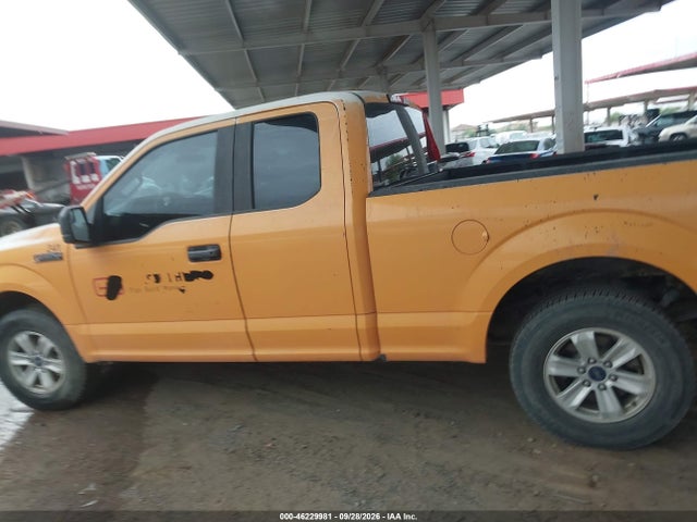 Ford F-150 Xl 2016 1FTEX1CP8GKF04794 Image 14