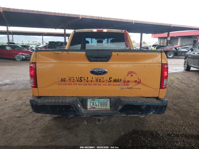 Ford F-150 Xl 2016 1FTEX1CP8GKF04794 Image 16