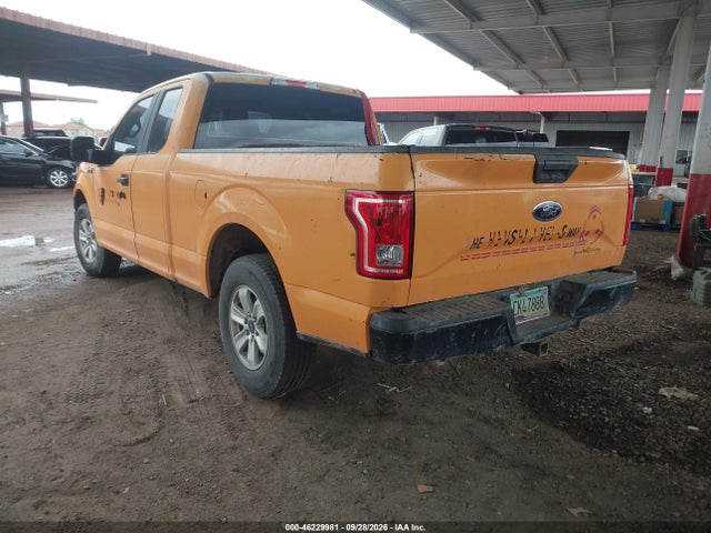 Ford F-150 Xl 2016 1FTEX1CP8GKF04794 Image 2