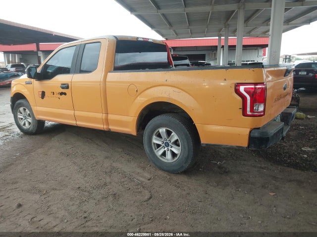 Ford F-150 Xl 2016 1FTEX1CP8GKF04794 Image 3