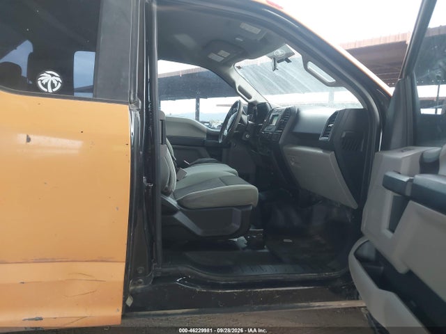Ford F-150 Xl 2016 1FTEX1CP8GKF04794 Image 5