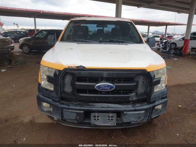 Ford F-150 Xl 2016 1FTEX1CP8GKF04794 Image 6