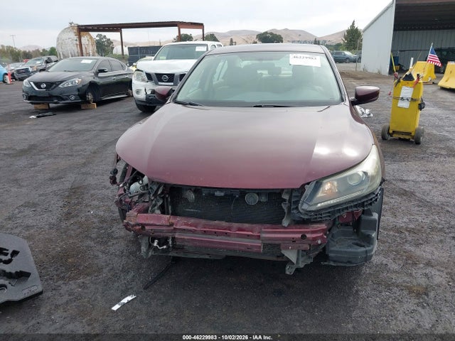 Honda ACCORD LX 2015 1HGCR2F31FA153071 Image 12