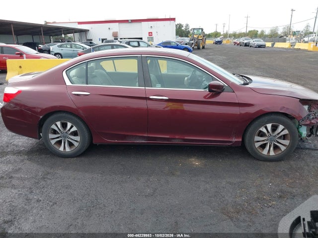 Honda ACCORD LX 2015 1HGCR2F31FA153071 Image 13