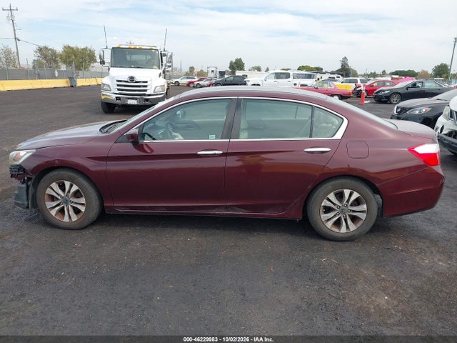 Honda ACCORD LX 2015 1HGCR2F31FA153071 Image 14