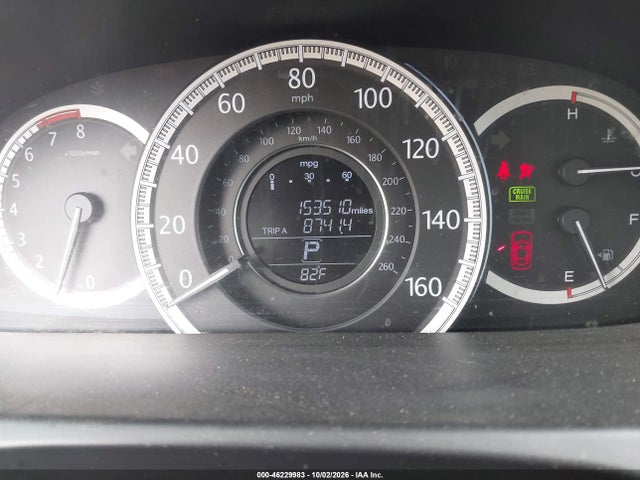Honda ACCORD LX 2015 1HGCR2F31FA153071 Image 15
