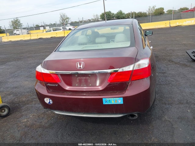 Honda ACCORD LX 2015 1HGCR2F31FA153071 Image 16