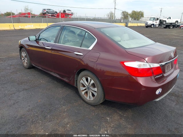 Honda ACCORD LX 2015 1HGCR2F31FA153071 Image 3