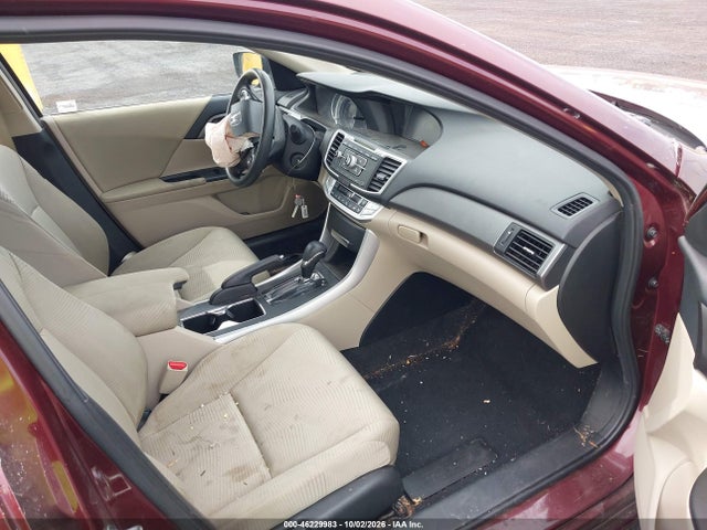 Honda ACCORD LX 2015 1HGCR2F31FA153071 Image 5