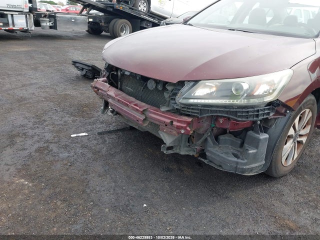 Honda ACCORD LX 2015 1HGCR2F31FA153071 Image 6