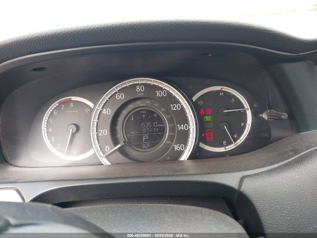Honda ACCORD LX 2015 1HGCR2F31FA153071 Image 7