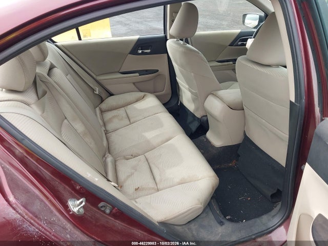 Honda ACCORD LX 2015 1HGCR2F31FA153071 Image 8
