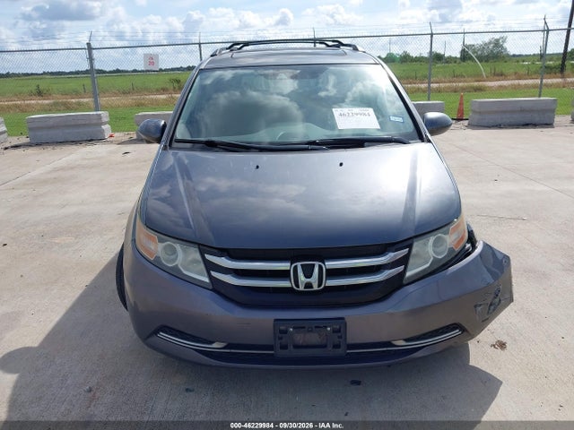 Продажа на аукционе авто 2014 Honda Odyssey Ex-l, vin: 5FNRL5H64EB102527, номер лота: 46229984