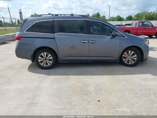 Продажа на аукционе авто 2014 Honda Odyssey Ex-l, vin: 5FNRL5H64EB102527, номер лота: 46229984