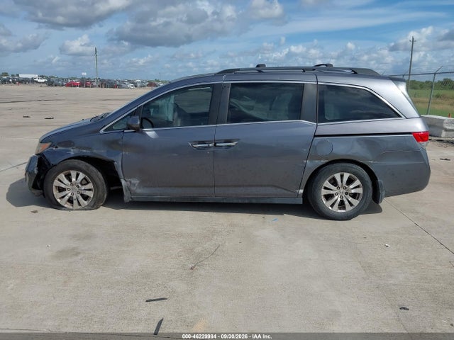 Продажа на аукционе авто 2014 Honda Odyssey Ex-l, vin: 5FNRL5H64EB102527, номер лота: 46229984