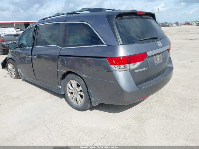 Продажа на аукционе авто 2014 Honda Odyssey Ex-l, vin: 5FNRL5H64EB102527, номер лота: 46229984