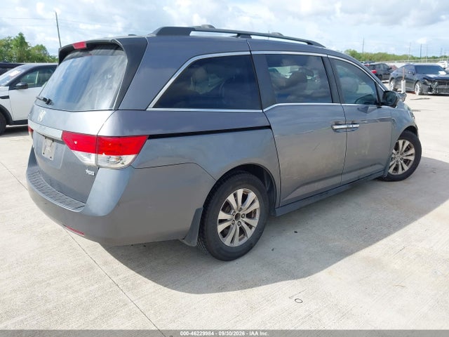 Продажа на аукционе авто 2014 Honda Odyssey Ex-l, vin: 5FNRL5H64EB102527, номер лота: 46229984