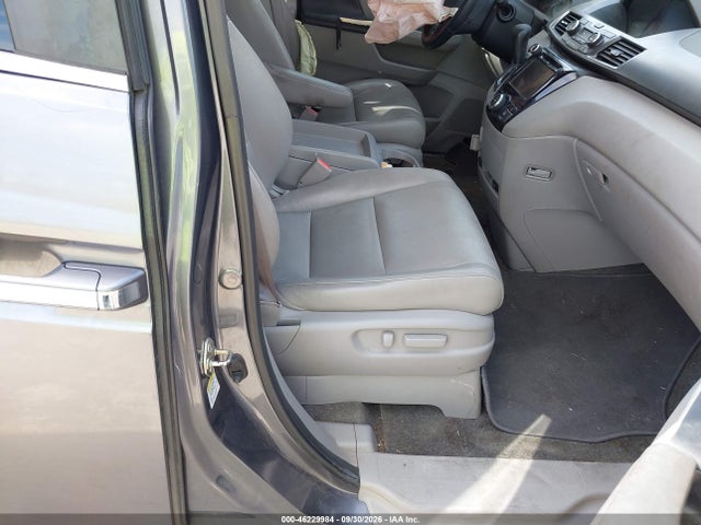Продажа на аукционе авто 2014 Honda Odyssey Ex-l, vin: 5FNRL5H64EB102527, номер лота: 46229984