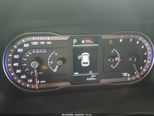 5NMJBCDE9RH362363 Hyundai TUCSON SEL