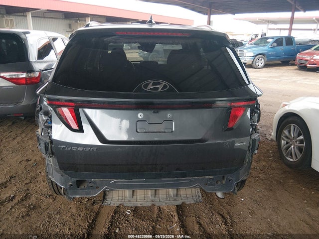 5NMJBCDE9RH362363 Hyundai TUCSON SEL