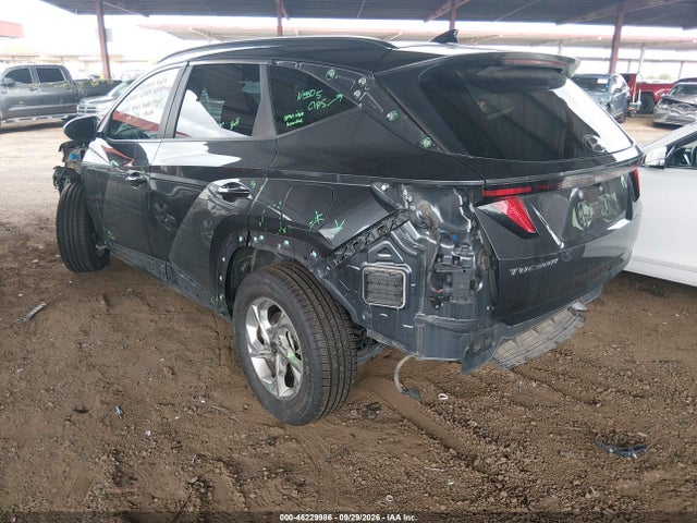 5NMJBCDE9RH362363 Hyundai TUCSON SEL