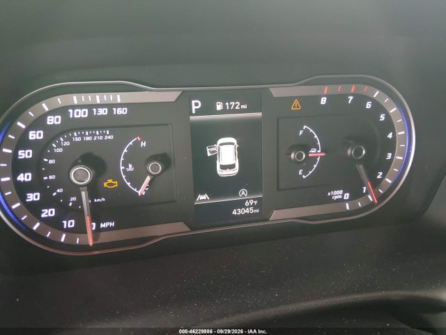 5NMJBCDE9RH362363 Hyundai TUCSON SEL