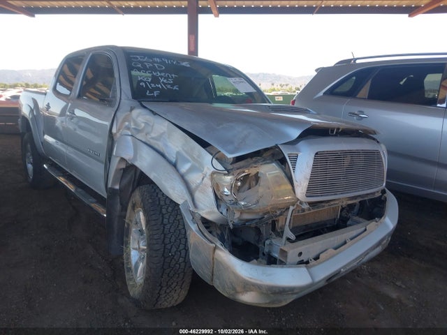Продаж на аукціоні авто 2008 Toyota Tacoma Prerunner V6, vin: 5TEJU62N68Z512216, номер лоту: 46229992