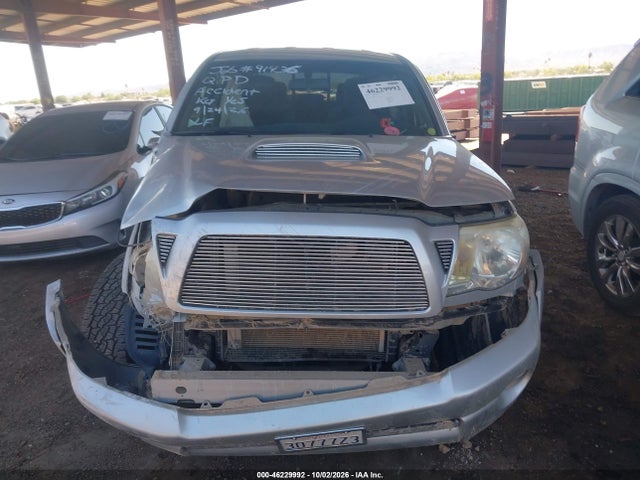 Продаж на аукціоні авто 2008 Toyota Tacoma Prerunner V6, vin: 5TEJU62N68Z512216, номер лоту: 46229992