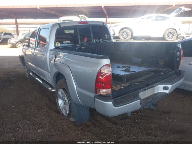 Продаж на аукціоні авто 2008 Toyota Tacoma Prerunner V6, vin: 5TEJU62N68Z512216, номер лоту: 46229992