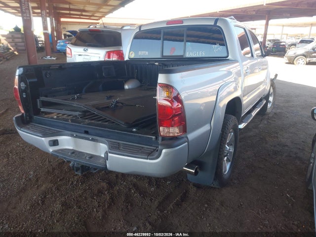 Продаж на аукціоні авто 2008 Toyota Tacoma Prerunner V6, vin: 5TEJU62N68Z512216, номер лоту: 46229992