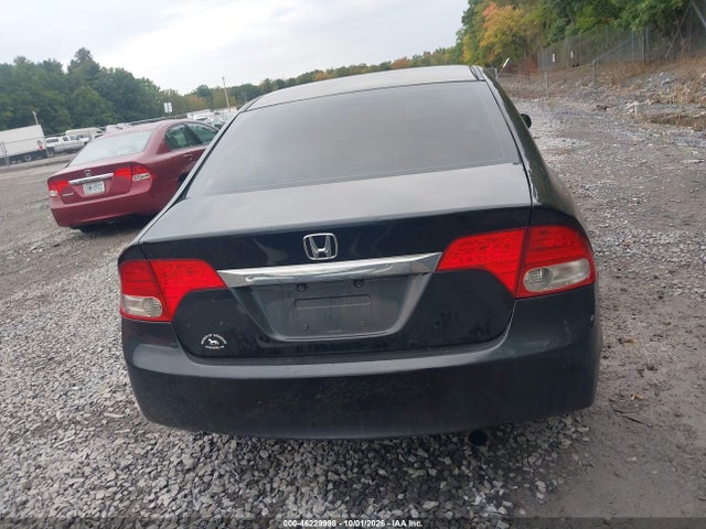 2009 Honda Civic Sdn Ex მანქანა იყიდება აუქციონზე, vin: 2HGFA16869H351077, აუქციონის ნომერი: 46229998