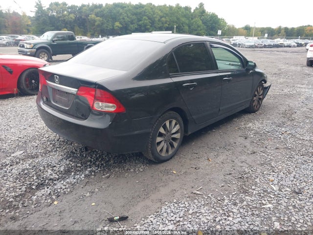 2009 Honda Civic Sdn Ex მანქანა იყიდება აუქციონზე, vin: 2HGFA16869H351077, აუქციონის ნომერი: 46229998