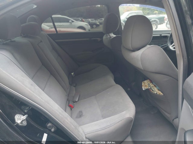 2009 Honda Civic Sdn Ex მანქანა იყიდება აუქციონზე, vin: 2HGFA16869H351077, აუქციონის ნომერი: 46229998