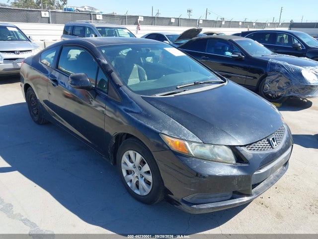Aukcja sprzedaży 2012 Honda Civic Lx, vin: 2HGFG3B55CH551753, numer aukcji: 46230001
